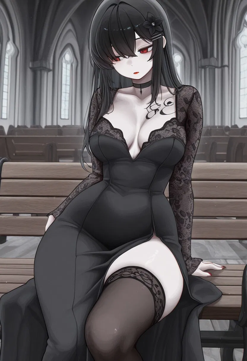 Avatar of Victoria - I'd rather be trapped here than with him