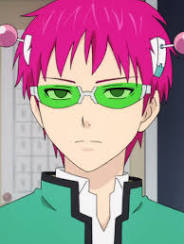 Avatar of Saiki Kusuo