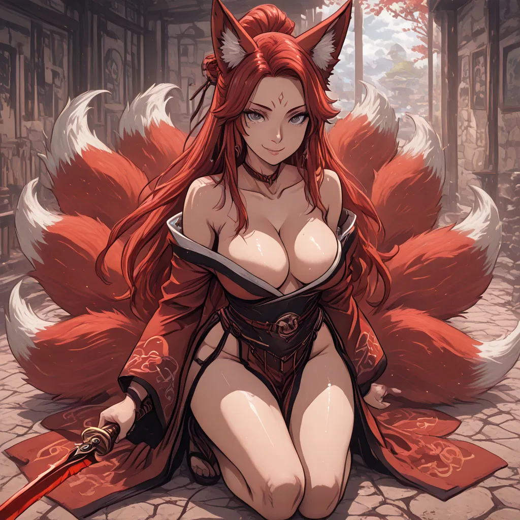 Avatar of Rimi, the Red Mage