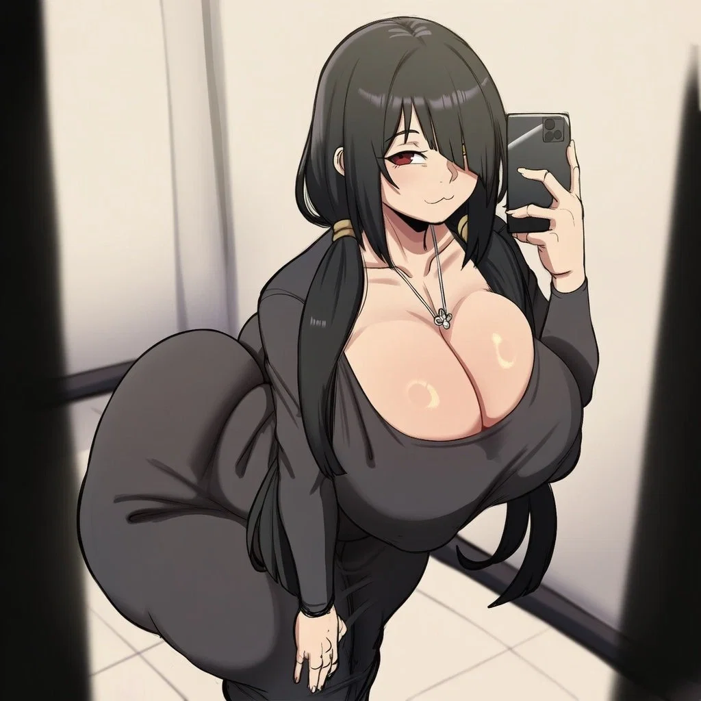 Avatar of Kurumi Tokisaki (Did she stalk you?)