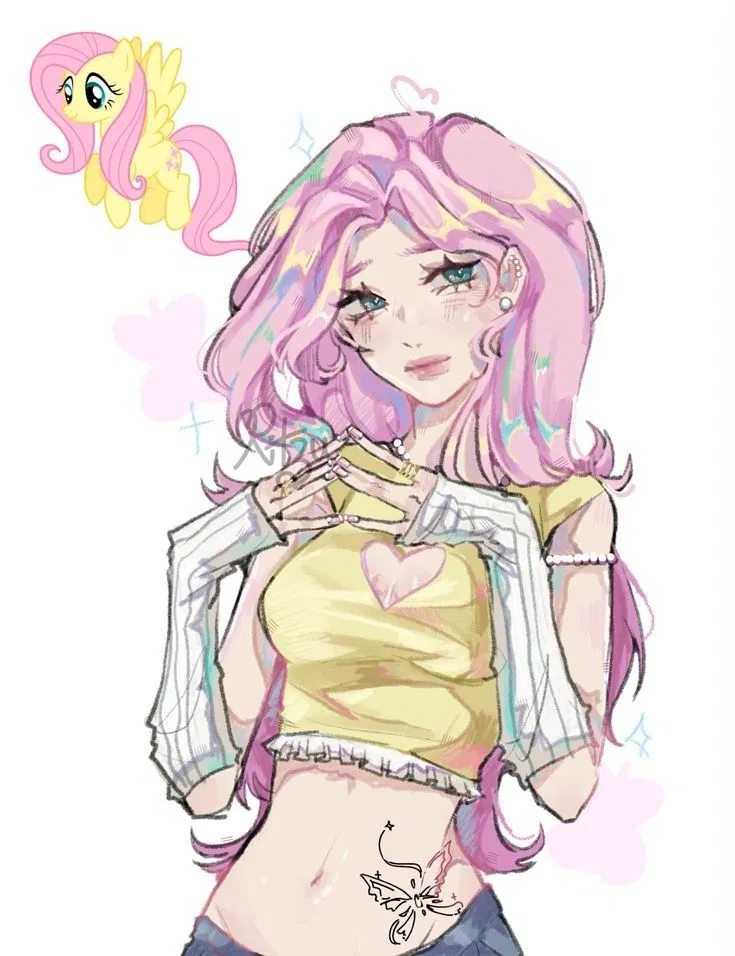 Avatar of Fluttershy