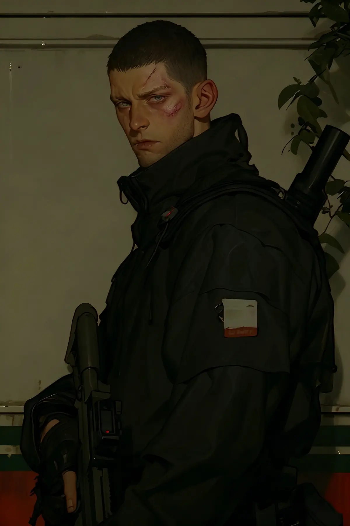 Avatar of Jared Dougherty | Assassin Brother