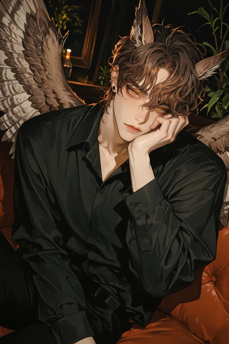 Avatar of 🦉 Lucien Thornevale 🦉