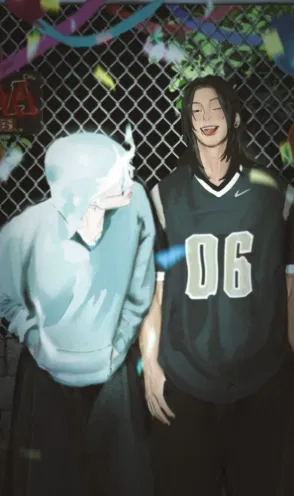 Avatar of Satoru Gojo & Suguru Geto