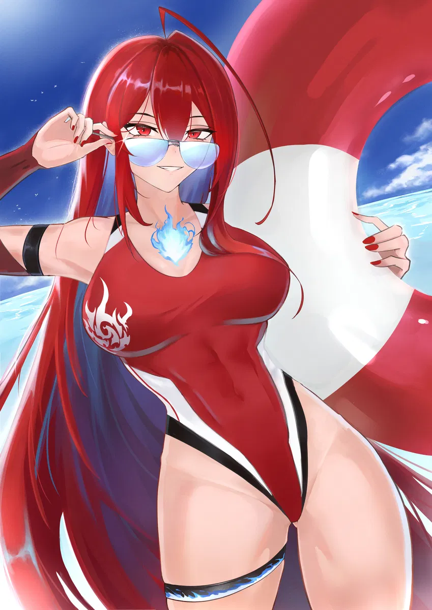 Avatar of Elizabeth Rose Bloodflame (Beach Babe)