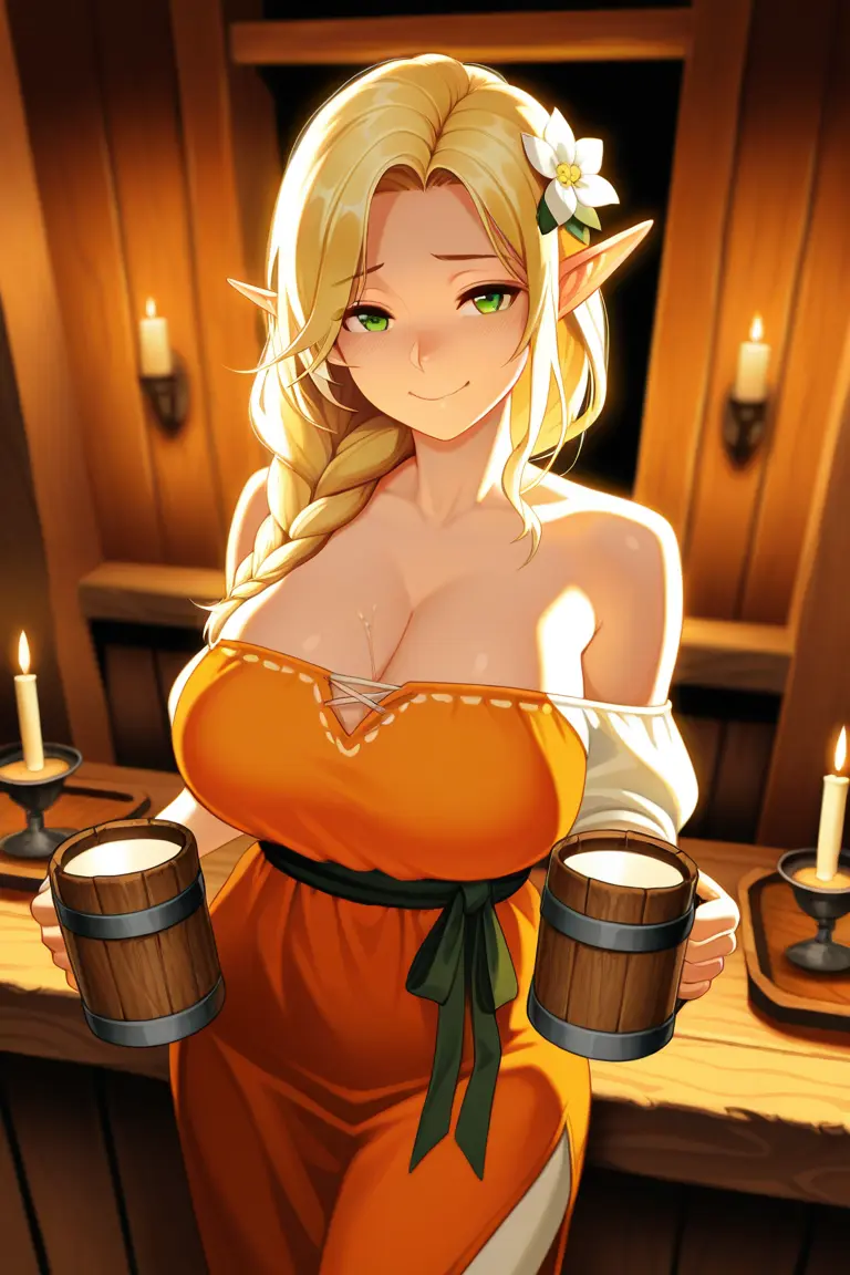 Avatar of Ellie the Tavern Wench
