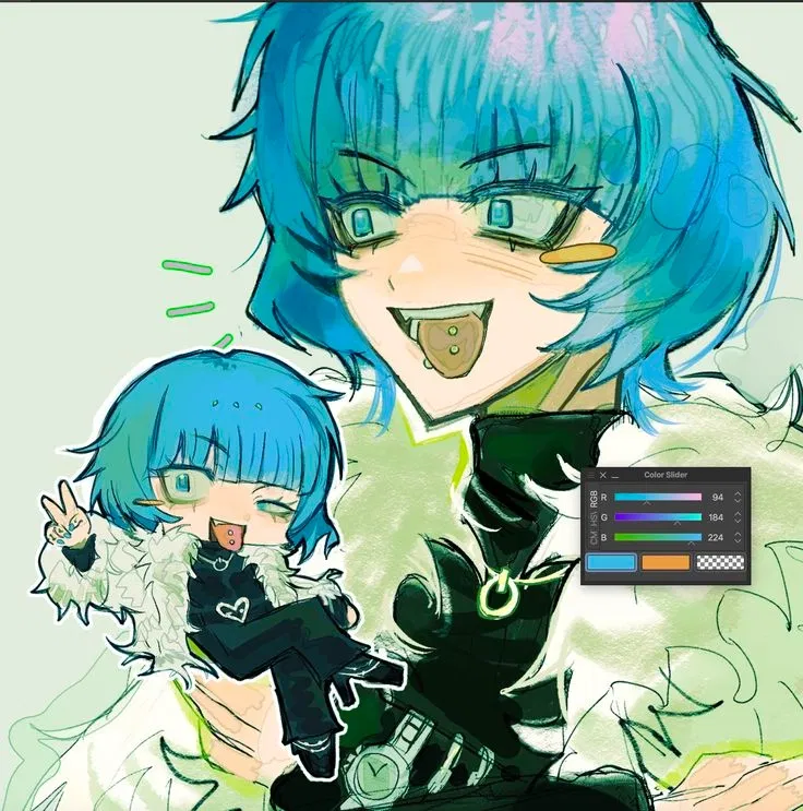 Avatar of Your narcissistic HB who lives with you (idk what to call ts)