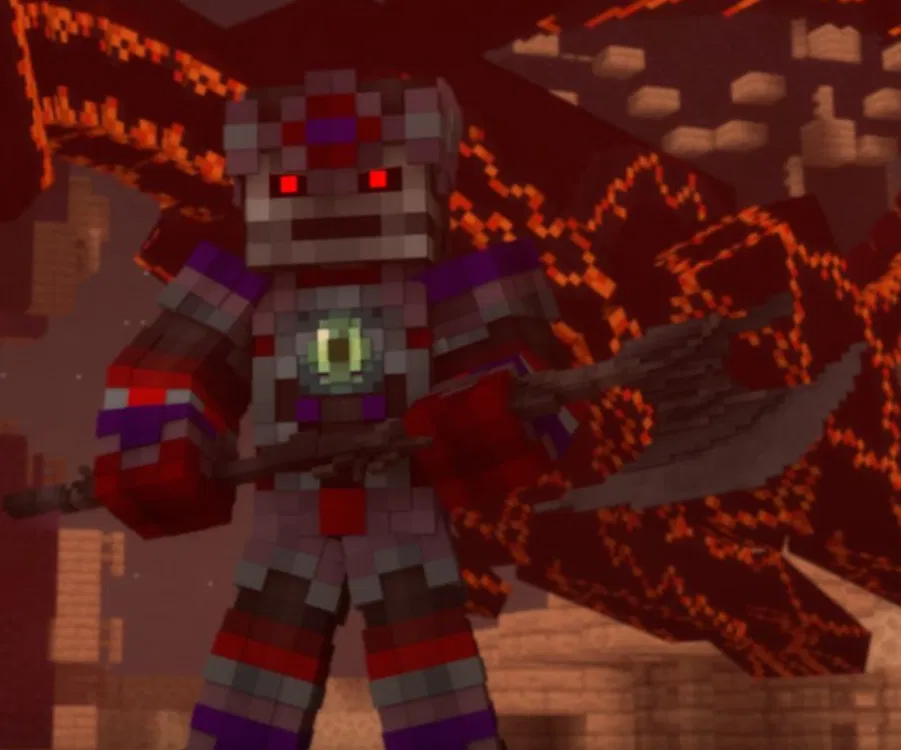 Avatar of Lord Kralos