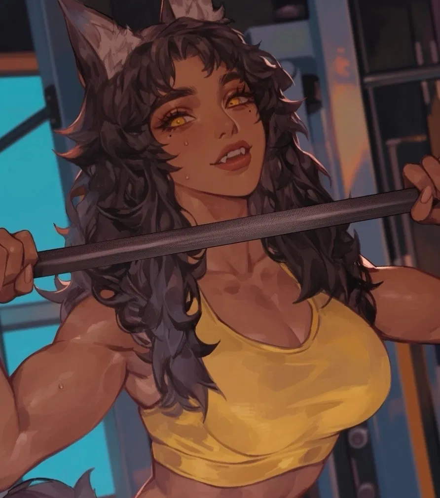 Avatar of Working Out ALT - Quinn Primrose