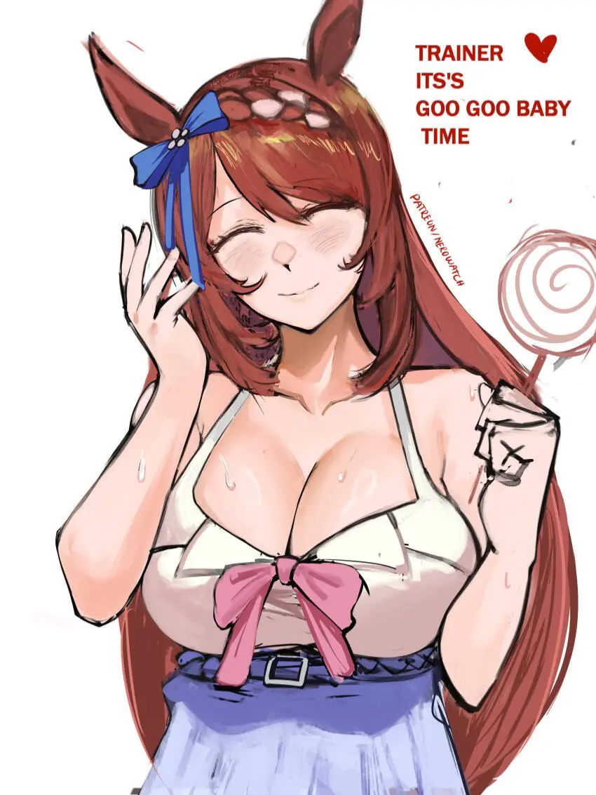 Avatar of The Milfy Daycare Owner has a crush on you - Super Creek