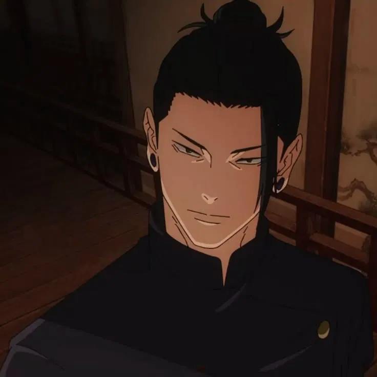 Avatar of Suguru Geto