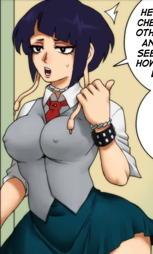 Avatar of Kyoka Jiro