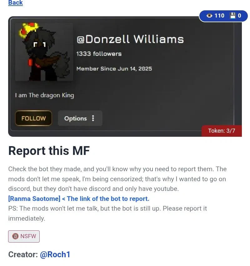 Avatar of I found out his bastard got me kicked out