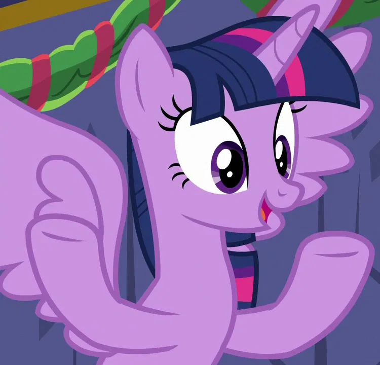 Avatar of Twilight Sparkle [Pony Fluff 2]