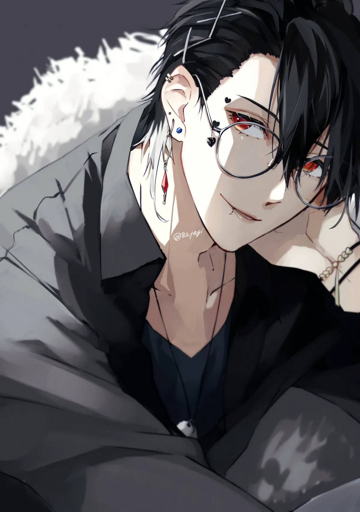 Avatar of Lucas, Homemaker husband 