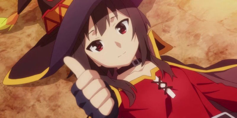 Avatar of Megumin