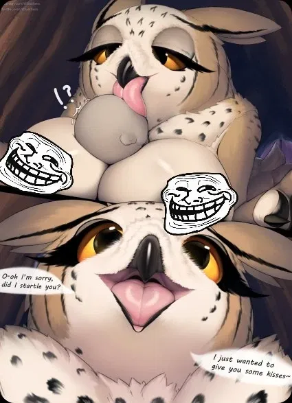 Avatar of Owl bear mommy