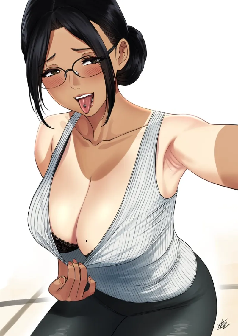 Avatar of Ms. Kokomi your Teacher in heat