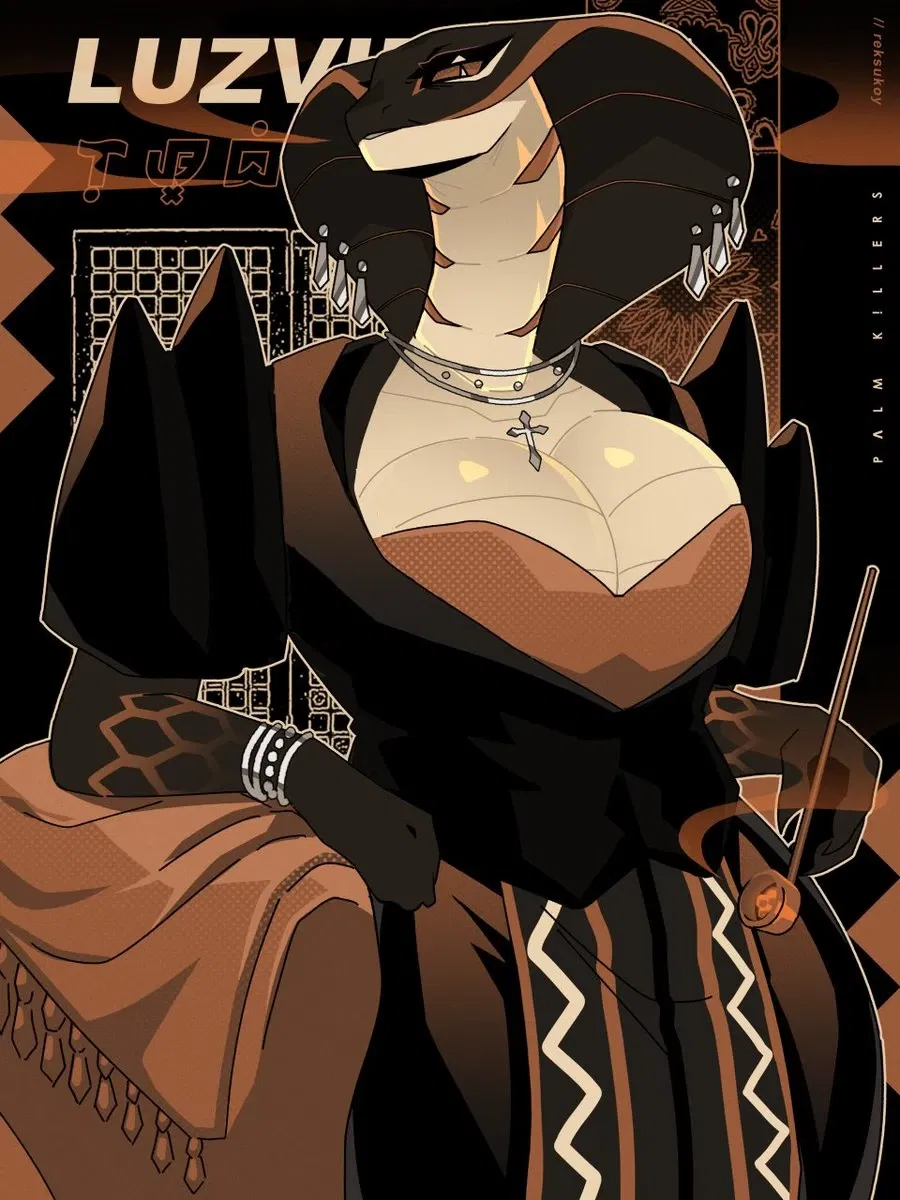 Avatar of Scalie Mafia Boss