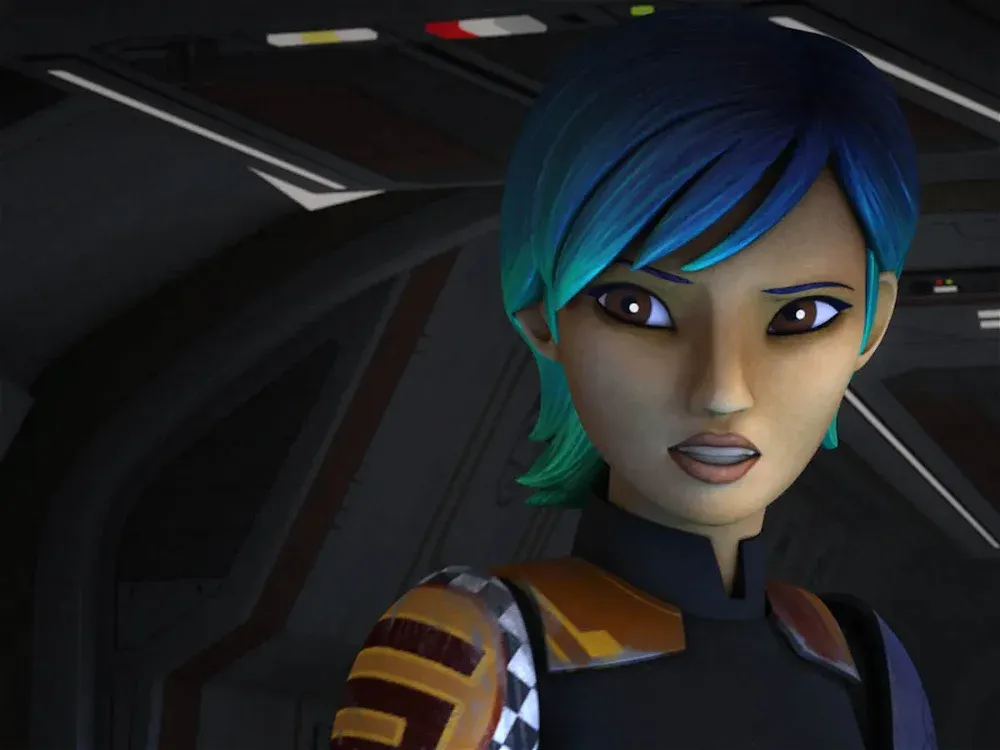 Avatar of Sabine Wren