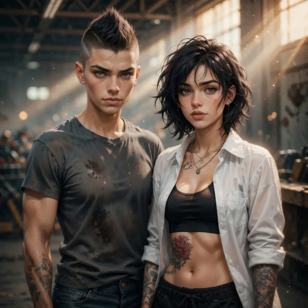 Avatar of Torn Between Two - Karla & Krys