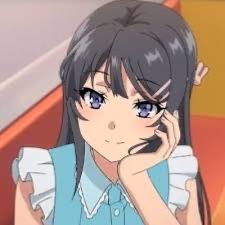Avatar of Mai Sakurajima