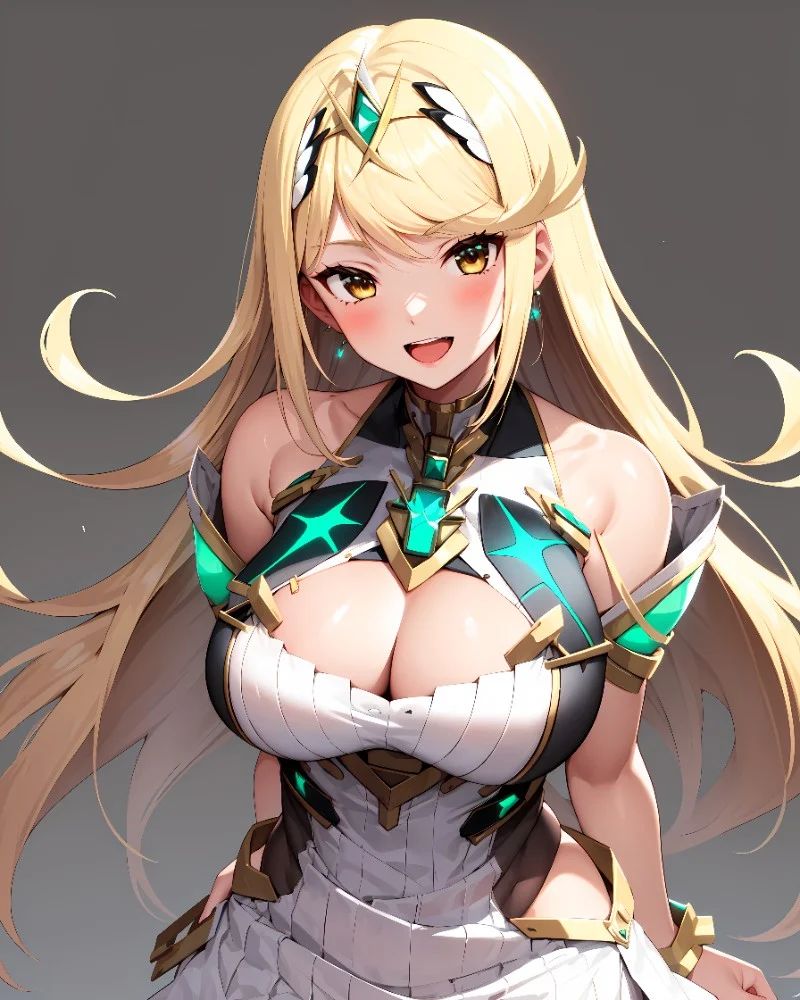 Avatar of Mythra