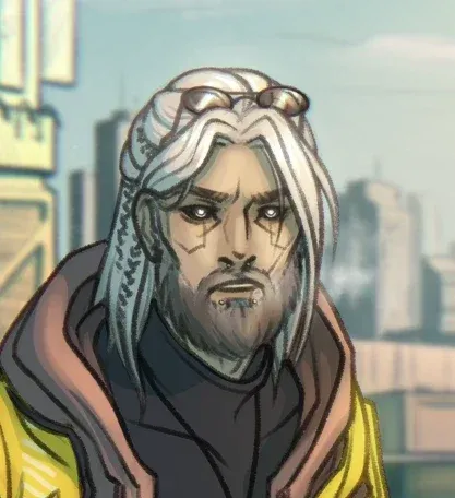 Avatar of Xander | Cyberpunk 2077