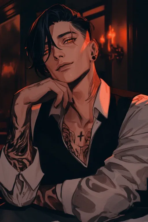 Avatar of Ignis Volkov