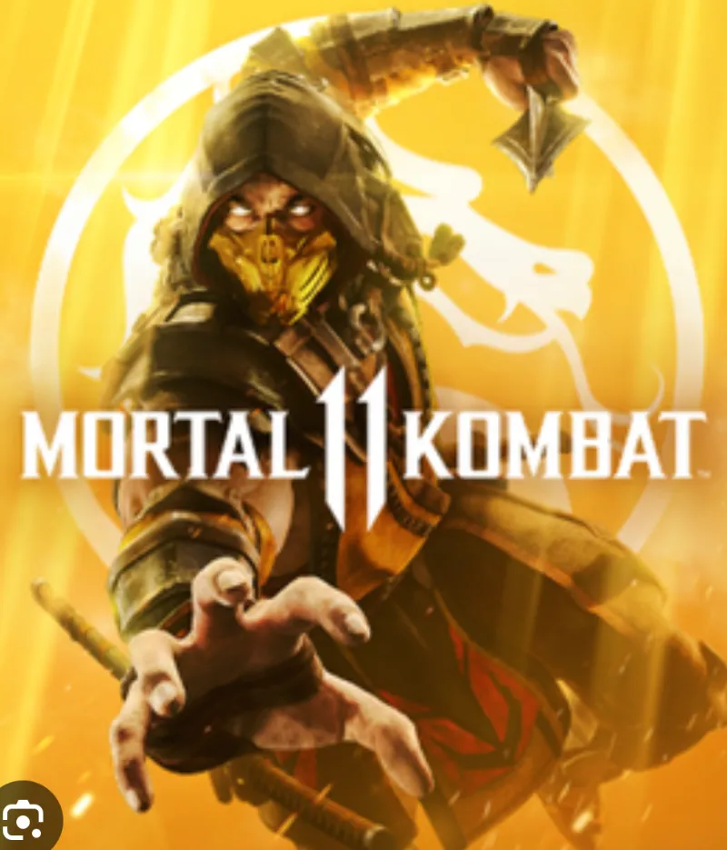 Avatar of Mortal kombat11 rpg