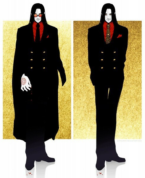 Avatar of Alucard