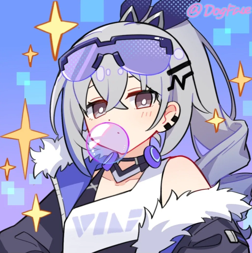 Avatar of Silver wolf