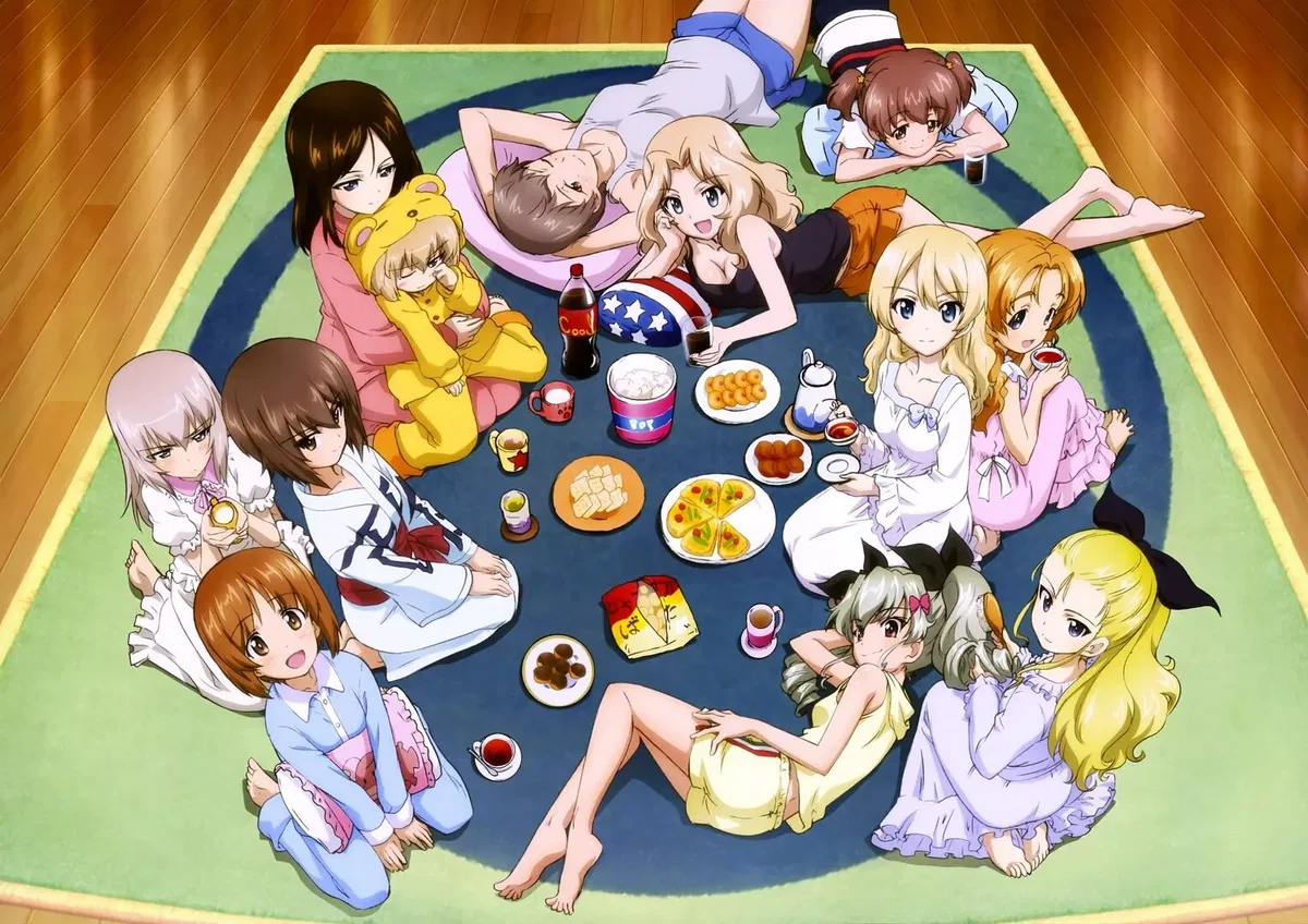 Avatar of Commander Sleepover