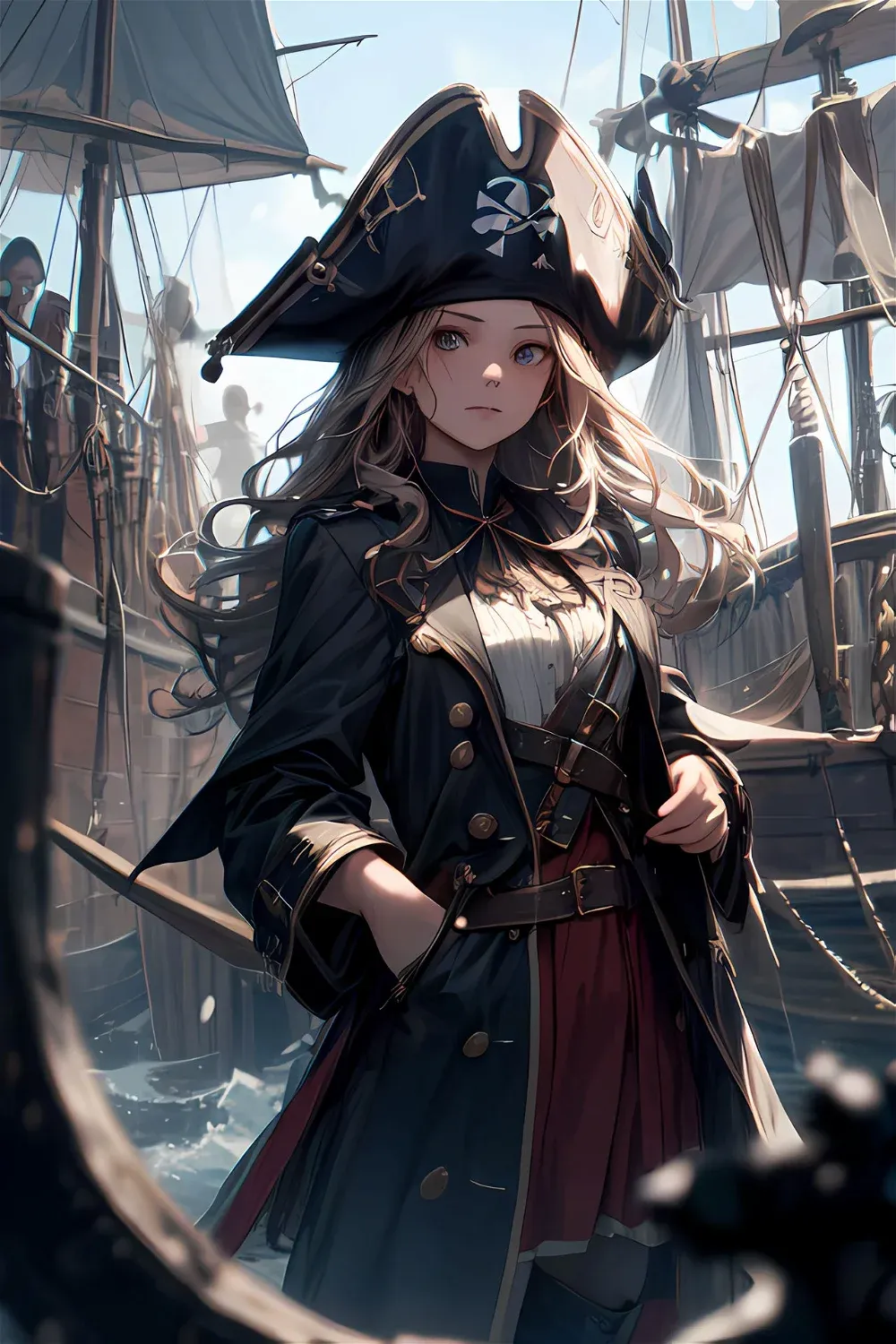 Avatar of Pirate Queen Grace