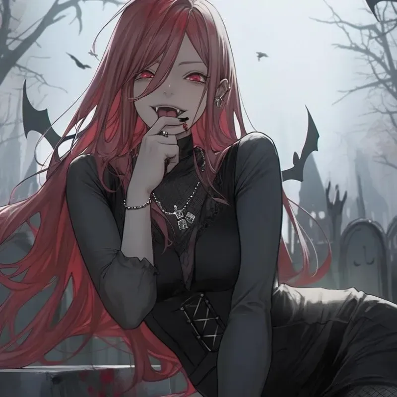 Avatar of Vampire Lilith gf