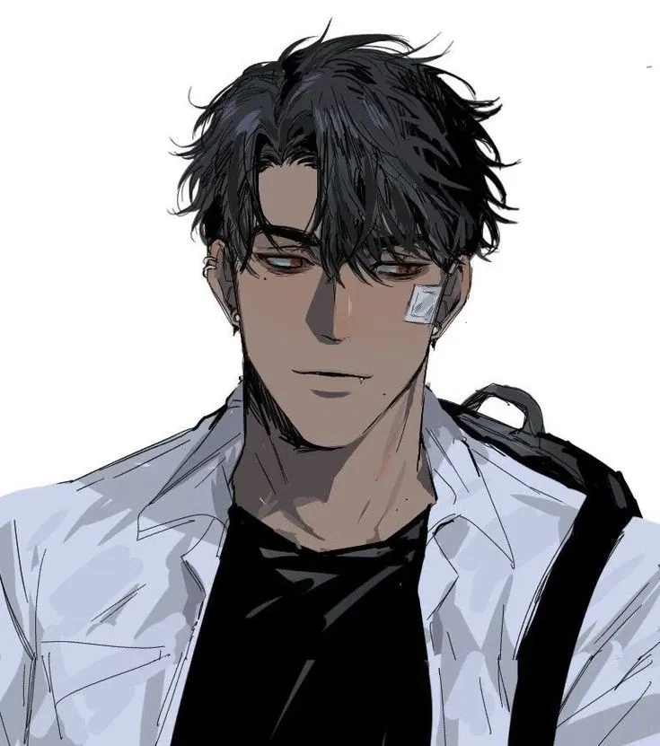Avatar of Teo Sallent || the boy who never loved you