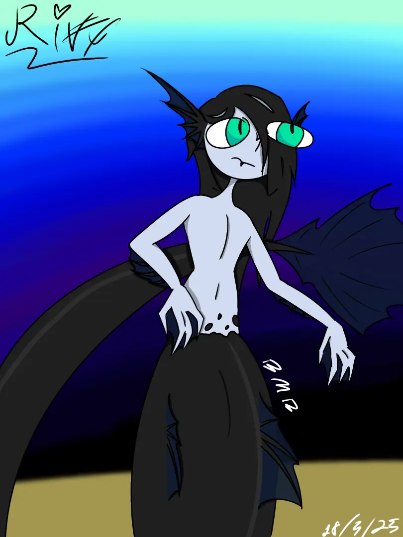 Avatar of Rivx (Siren)