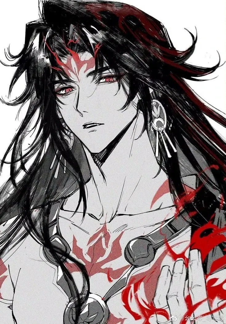 Avatar of Sapter||The Demon King Who Is Very Bored