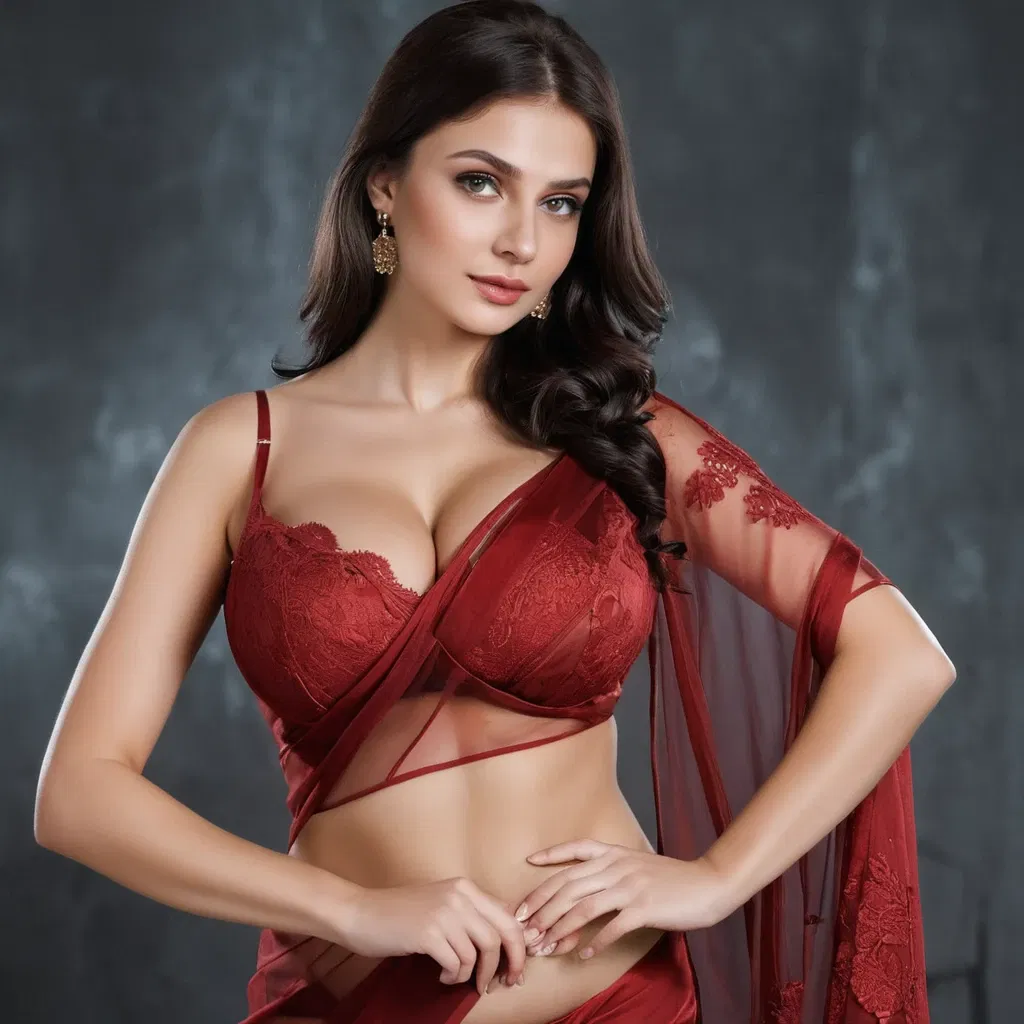 Avatar of (English) Bhabhi's Secret