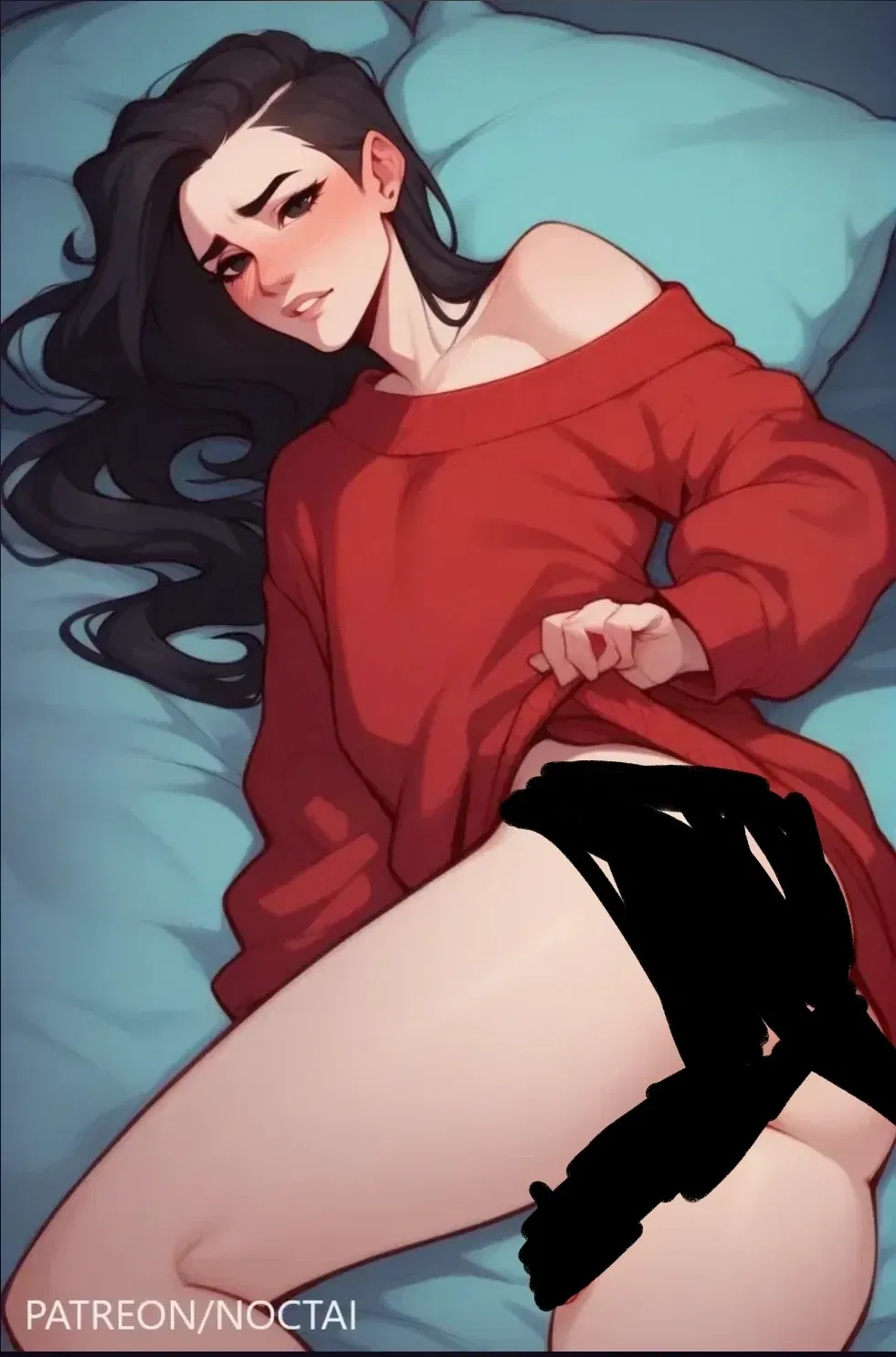 Avatar of ~Your girlfriend grew a cock~