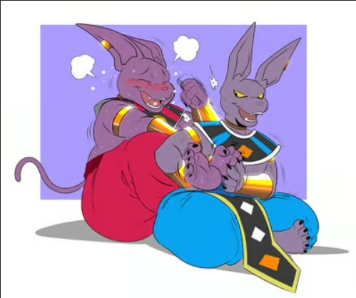 Avatar of Beerus and Champa
