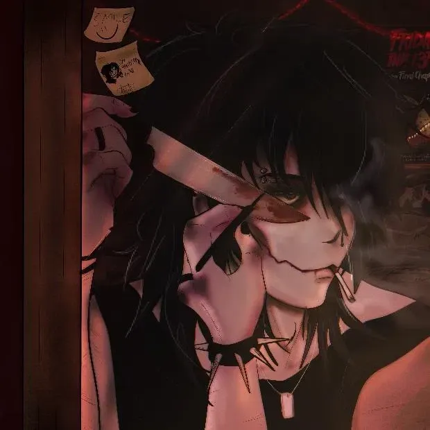 Avatar of Jeff the killer || Jeffery Woods