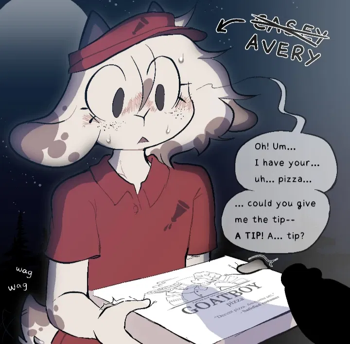 Avatar of Avery The Goatboy