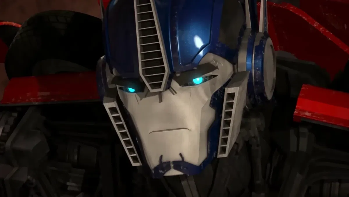 Avatar of Optimus Prime