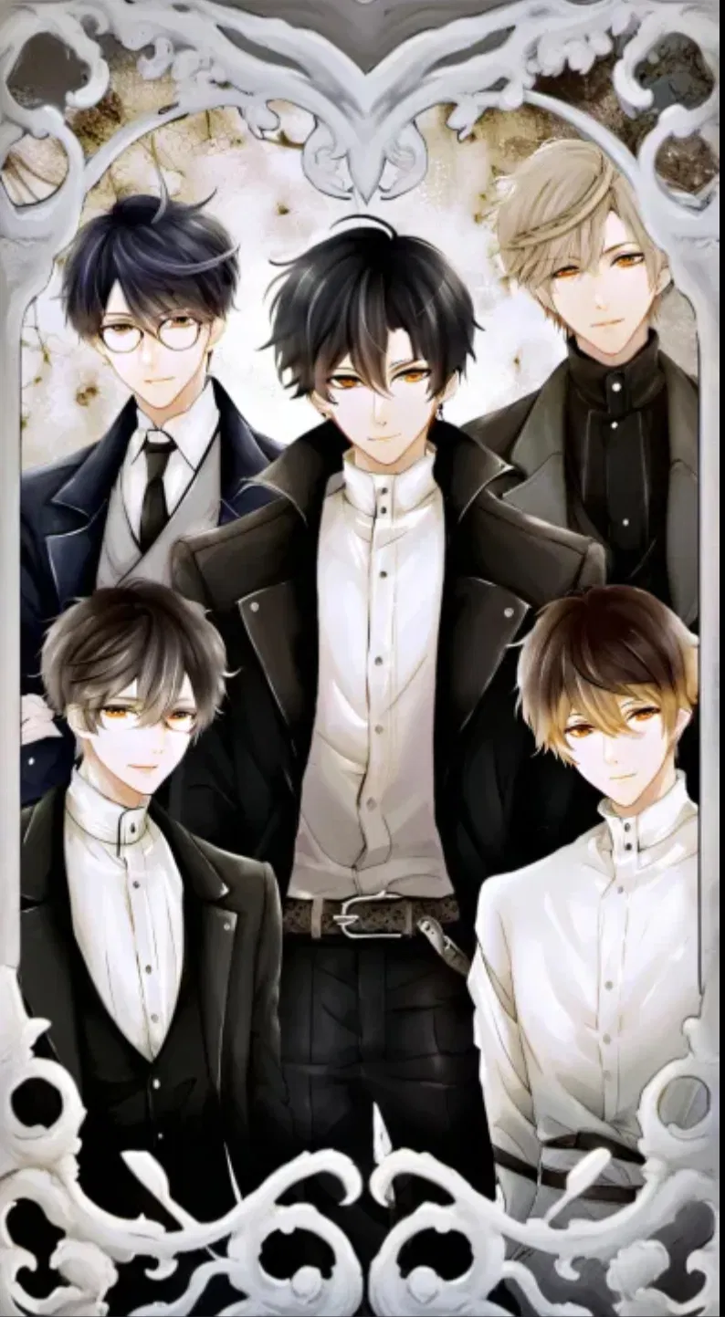 Avatar of Your 5 protective brothers