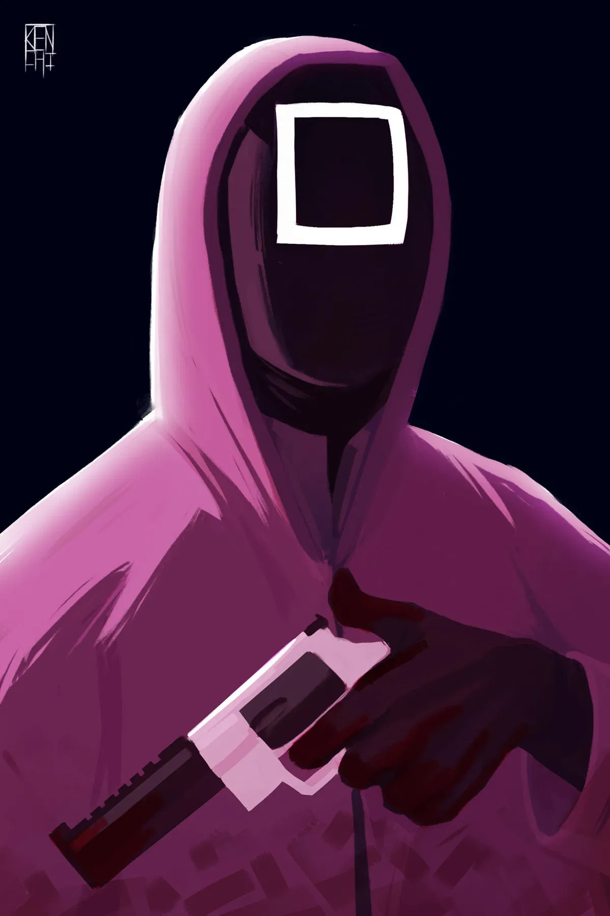 Avatar of Square Guard