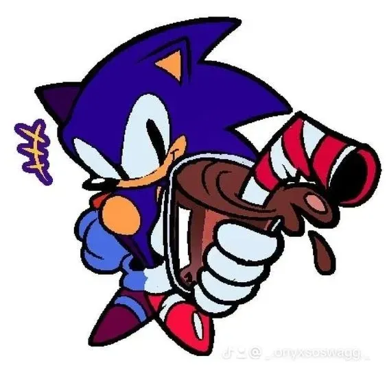 Avatar of Sonic the Hedgehog