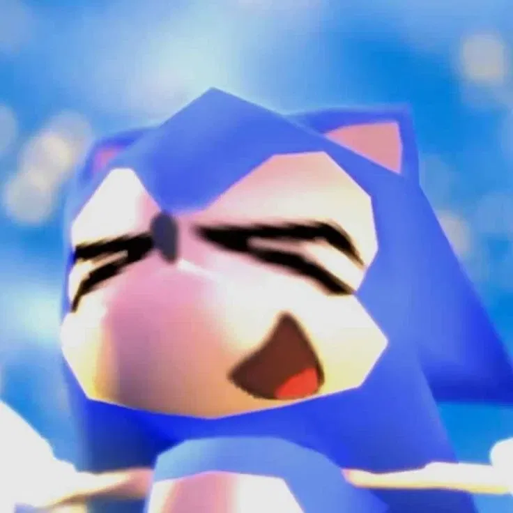 Avatar of Sonic the Hedgehog
