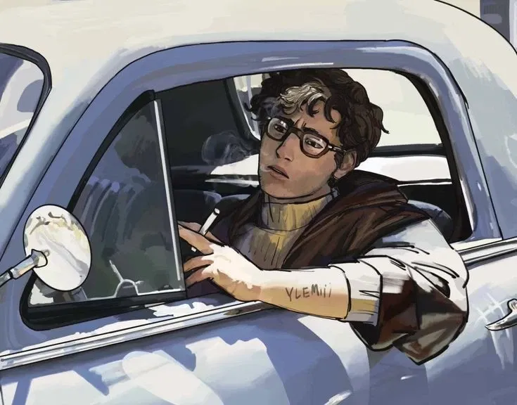 Avatar of (Racer) Wilbur Soot
