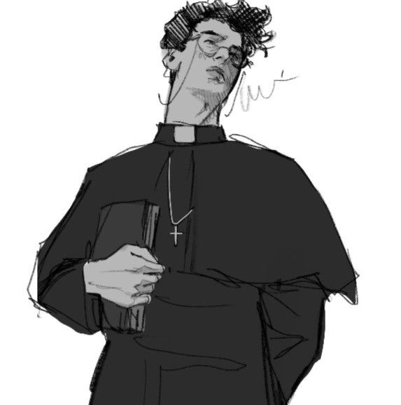 Avatar of Priest Wilbur